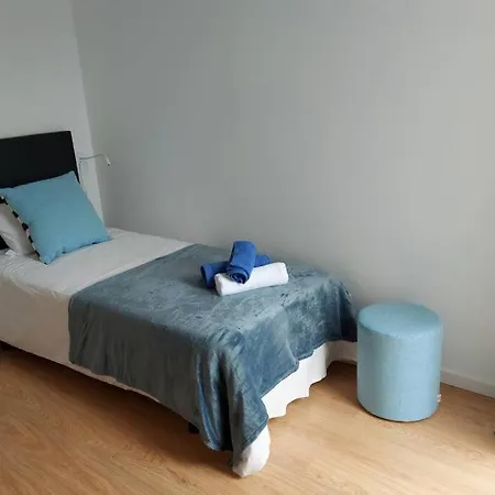 Azorean Flats V Heart Of - Centro Ponta Delgada