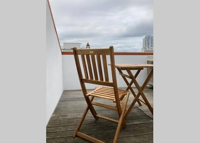 Azorean Flats V Heart Of - Centro * Ponta Delgada