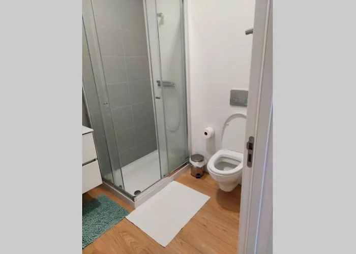 Azorean Flats V Heart Of - Centro דירה *