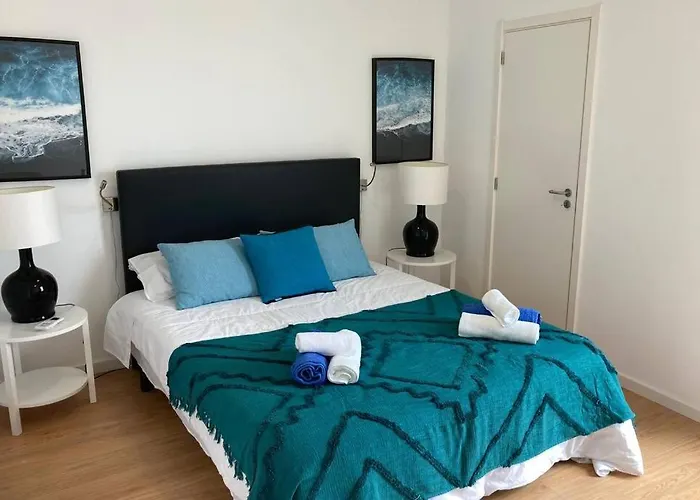 דירה Azorean Flats V Heart Of - Centro *