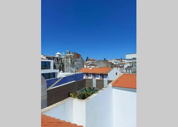 Azorean Flats V Heart Of - Centro