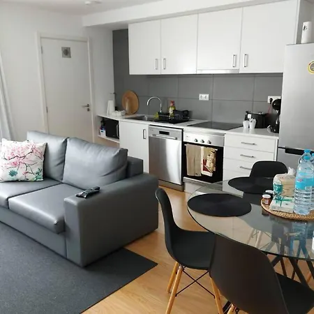 Azorean Flats V Heart Of - Centro Apartment Ponta Delgada (Sao Miguel)