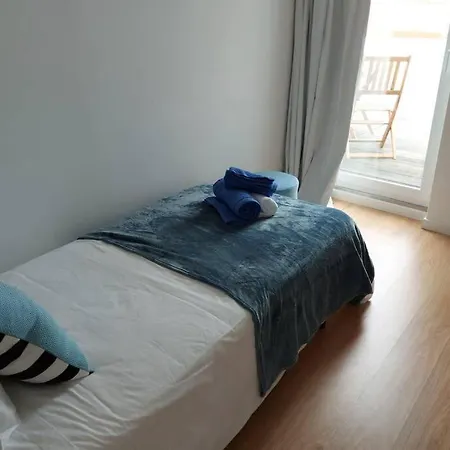 Apartment Azorean Flats V Heart Of - Centro Ponta Delgada (Sao Miguel)