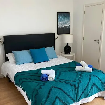 Apartment Azorean Flats V Heart Of - Centro *
