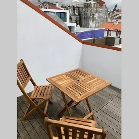 Azorean Flats V Heart Of - Centro