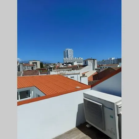 Azorean Flats V Heart Of - Centro Ponta Delgada