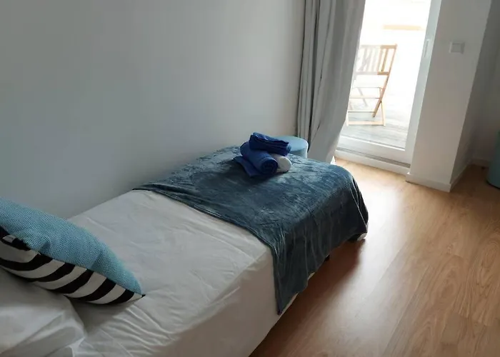 아파트 Azorean Flats V Heart Of - Centro Ponta Delgada