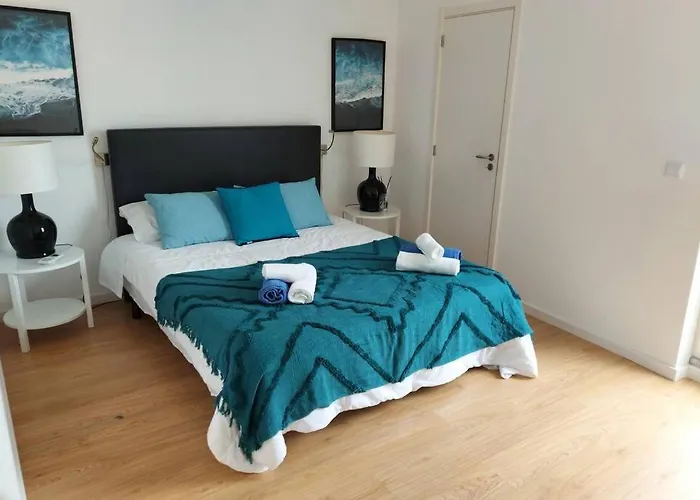 Azorean Flats V Heart Of - Centro 아파트 Ponta Delgada