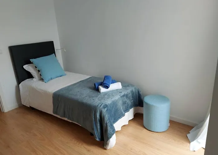 Azorean Flats V Heart Of - Centro Ponta Delgada