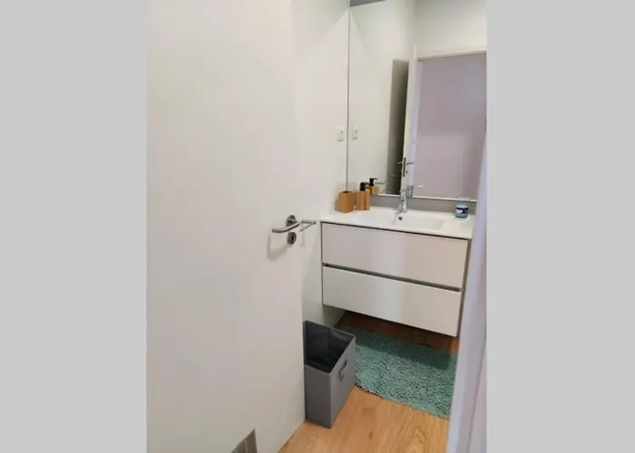 아파트 Azorean Flats V Heart Of - Centro