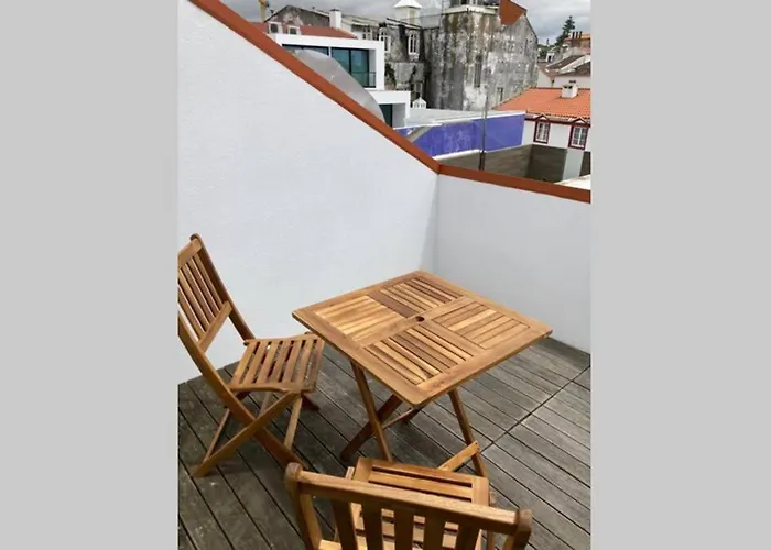 Azorean Flats V Heart Of - Centro